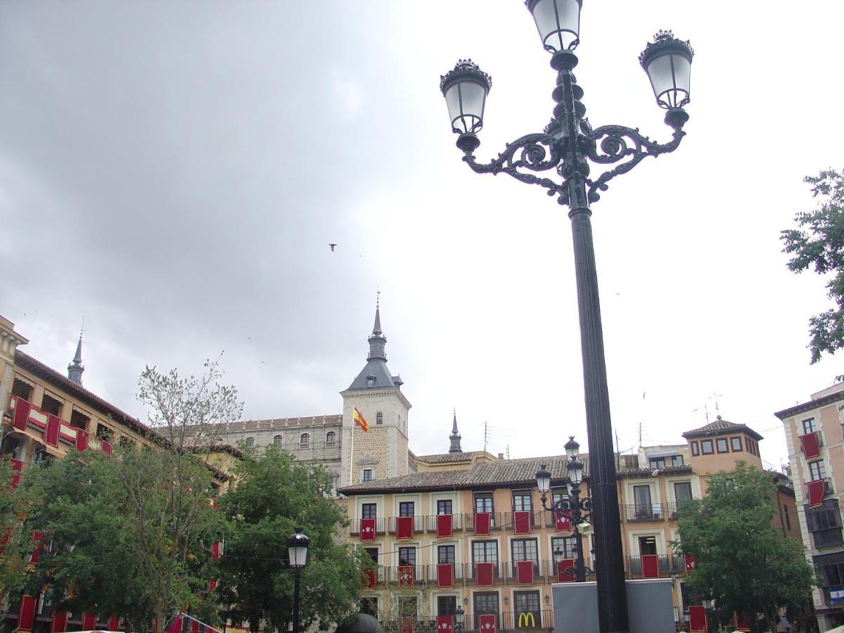 Casa Armas B, En Zocodover, Casco Historico Toledo Dış mekan fotoğraf