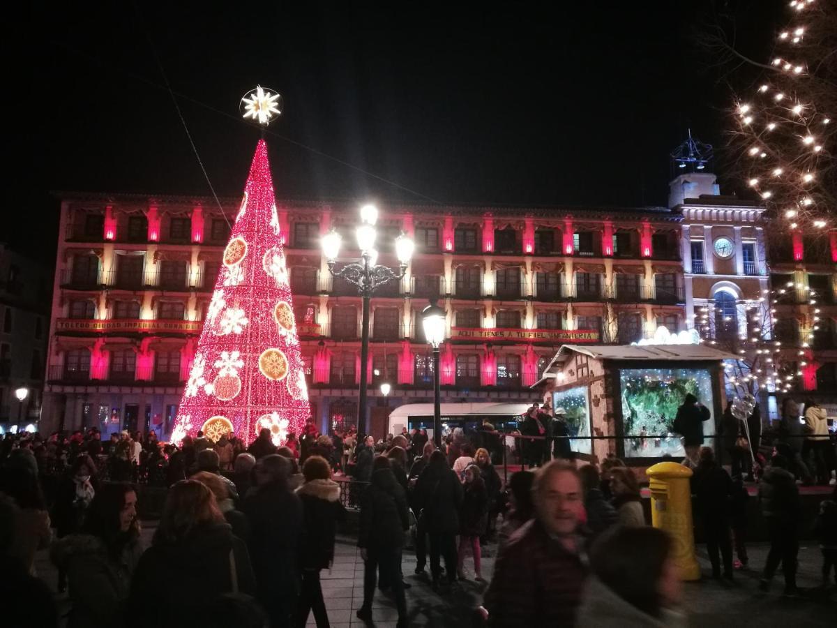 Casa Armas B, En Zocodover, Casco Historico Toledo Dış mekan fotoğraf