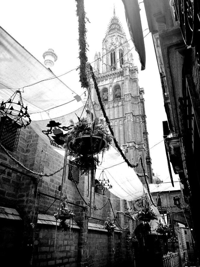 Casa Armas B, En Zocodover, Casco Historico Toledo Dış mekan fotoğraf
